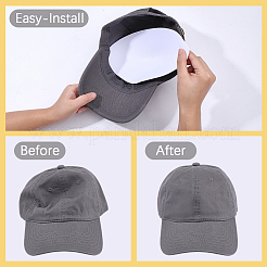 Sponge Hat Shaper Insert for Baseball Caps&nbsp;FIND-CP0003-72B