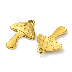 Ion Plating(IP) 304 Stainless Steel Pendants&nbsp;STAS-K293-02G