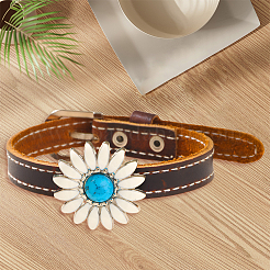 Leather Cord Bracelets&nbsp;BJEW-CL0001-44B