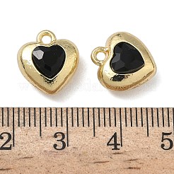 Alloy Rhinestone Charms&nbsp;FIND-L026-05G-02
