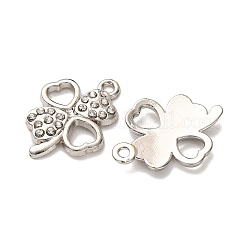 Alloy Pendants with Rhinestone&nbsp;FIND-H051-13P