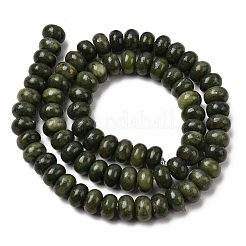 Natural TaiWan Jade Beads Strands&nbsp;G-A280-A14-02