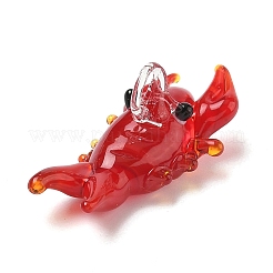 Glass Pendants&nbsp;GLAA-XCP0012-09