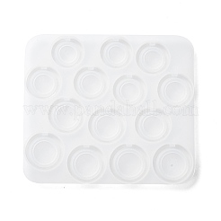 DIY Spinning Fidget Ring Silicone Molds&nbsp;DIY-P059-09