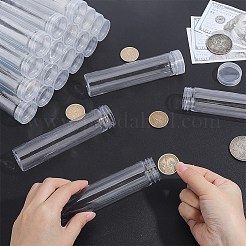 PP Plastic Coin Storage Box&nbsp;AJEW-WH0609-955