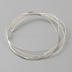 925 Sterling Silver Wires&nbsp;STER-WH0009-03A