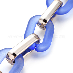 Handmade Figaro Chains&nbsp;AJEW-JB00578-05