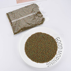 12/0 Glass Seed Beads&nbsp;SEED-S005-6
