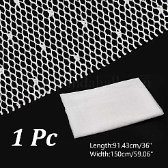 Polyester Mesh Fabric&nbsp;DIY-WH0569-94B