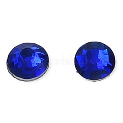 Pointed Back Resin Rhinestone Cabochons&nbsp;MRMJ-N029-01B-04