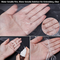 2 Rolls Water Soluble Film&nbsp;DIY-WA0001-25