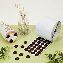 Wool Felt Stickers&nbsp;STIC-WH0003-52B-03