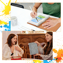 Paper Loose-leaf inner Pages&nbsp;FIND-FH0008-92B