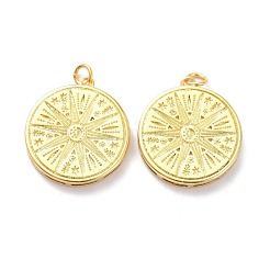 Brass Pendants&nbsp;KK-L188-35G