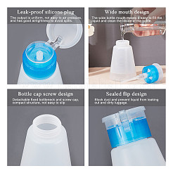 DIY Nail Polish Remover Storage Bottle&nbsp;MRMJ-BC0001-93