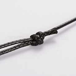 Korea Waxed Polyester Cord Necklace Making&nbsp;AJEW-PH00620-01
