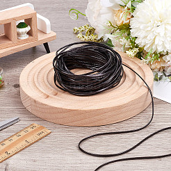 10M Folding PU Leather Cord&nbsp;OCOR-GF0004-12C-06