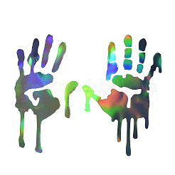 Car Decals- 1 Pcs Hand Car Hood Sticker&nbsp;ST-F711-2