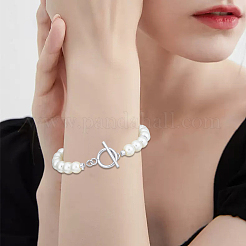 26Pcs 2 Colors 304 Stainless Steel Toggle Clasps&nbsp;STAS-BBC0008-98