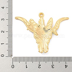 Alloy Enamel Pendants&nbsp;FIND-Z049-02B-02G