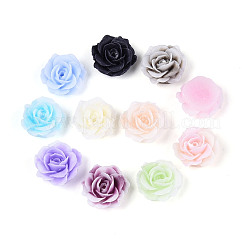 Opaque Resin Decoden Cabochons&nbsp;RESI-N052-02