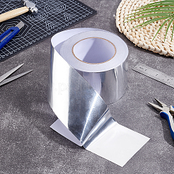 Aluminum Foil Adhesive Tape&nbsp;AJEW-WH0696-562