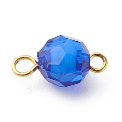 Transparent Acrylic Connector Charms&nbsp;PALLOY-JF01812