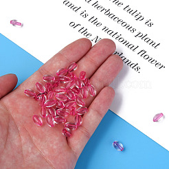 Transparent Acrylic Beads&nbsp;MACR-S373-134-T05