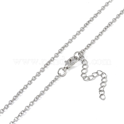 Alloy Resin Moon Pumpkin Pendants Necklaces&nbsp;LS-NJEW-S417-01C