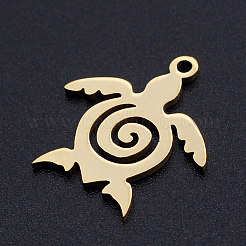 Ion Plating(IP) 304 Stainless Steel Pendants&nbsp;STAS-N090-JN865-2