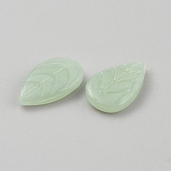 Handmade Lampwork Pendants&nbsp;LAMP-WH20001-02B