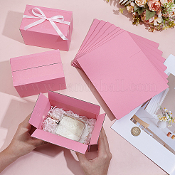 Cardboard Paper Packaging Boxes&nbsp;CON-WH0089-203A