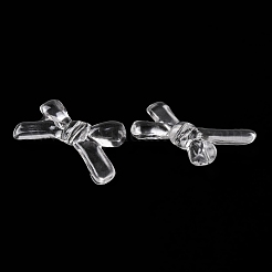 Transparent Acrylic Beads&nbsp;OACR-M011-20