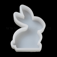 Rabbit Display Decoration DIY Silhouette Silicone Molds&nbsp;SIMO-H142-02A