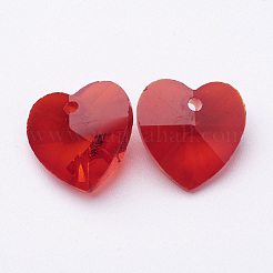 Valentine's Day Handmade Glass Pendants&nbsp;GH14mm47Y