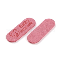 Cloth Sewing Labels&nbsp;PATC-WH0008-29C