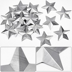 50Pcs Iron Display Decorations&nbsp;IFIN-GF0001-38A
