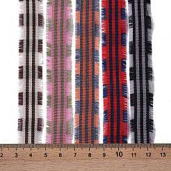 Polyester & Polycotton Ribbons Sets&nbsp;SRIB-P022-01D-18