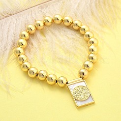 Brass Bracelets&nbsp;LS-BJEW-S158-03G