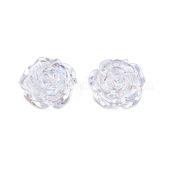 Transparent ABS Plastic Cabochons&nbsp;KY-G019-03L