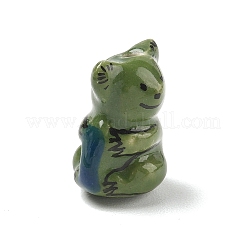 Handmade Porcelain Beads&nbsp;PR-CBA7C1A-01D