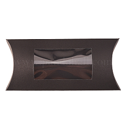 Kraft Paper Pillow Candy Box&nbsp;CON-CJ0001-11A