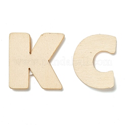 Building Blocks Creative  English Letters&nbsp;AJEW-XCP0002-77