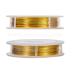 Round Copper Wire for Jewelry Making&nbsp;CWIR-BC0002-10G