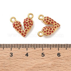 304 Stainless Steel Enamel Pendants&nbsp;STAS-L316-06G