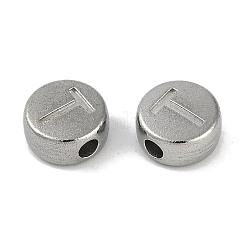 Anti-Tarnish 304 Stainless Steel Beads&nbsp;STAS-L082-019T-P