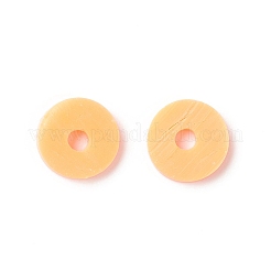 Handmade Polymer Clay Beads&nbsp;CLAY-XCP0001-21A-04