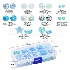 DIY Beads Jewelry Making Finding Kit&nbsp;DIY-YW0005-84D