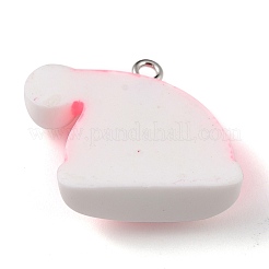 Resin Pendants&nbsp;RESI-O010-35
