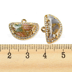 Glass Pendants&nbsp;GLAA-A006-04